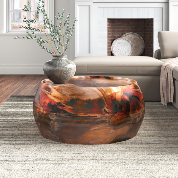 Joss & Main Yates Coffee Table & Reviews Wayfair